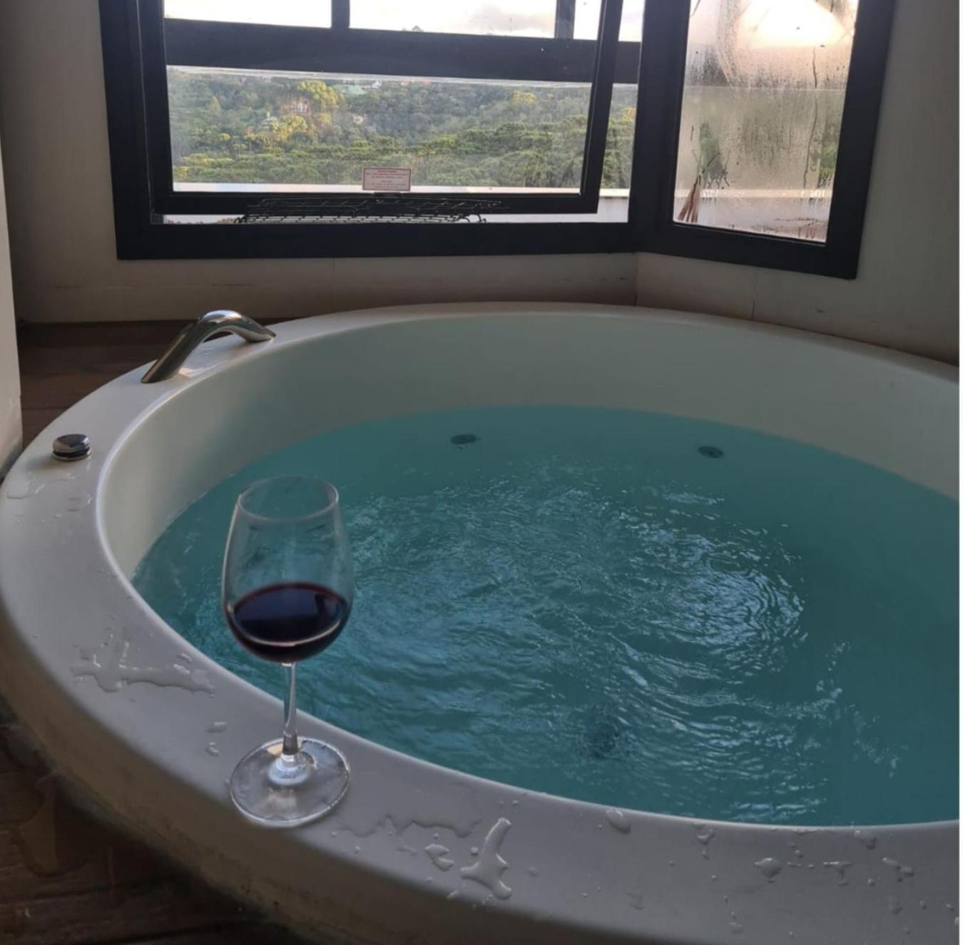 Carpe Diem Boutique - Com Jacuzzi Campos do Jordão